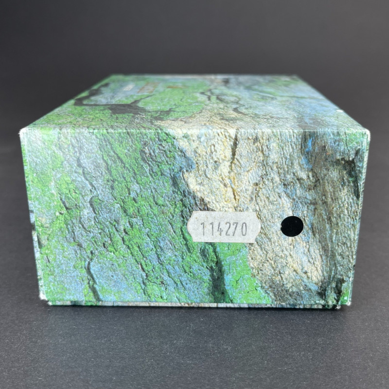 Rolex Original Classic Old Type Box For 114270