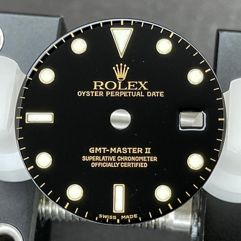 Rolex Original GMT Master 16713/16718 Black Dial, Swiss Made