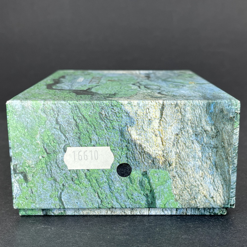 Rolex Original Classic Old Type Box For 16610
