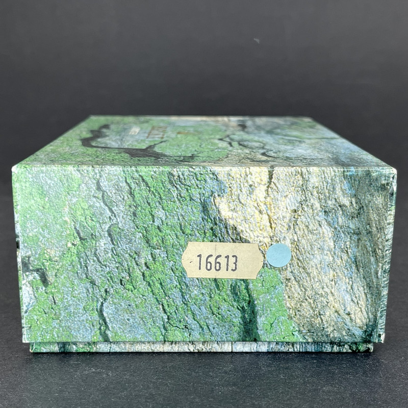 Rolex Original Classic Old Type Box For 16613 Blue Dial