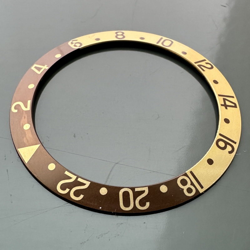 Rolex Original GMT-Master, 16753/16758, Root Beer bezel
