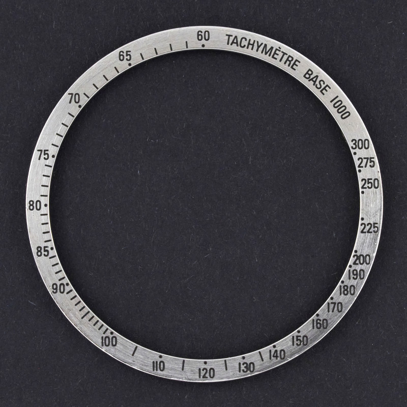 Omega Original Speedmaster Broad Arrow, 321.10.42.50.02.001, Stainless Steel bezel