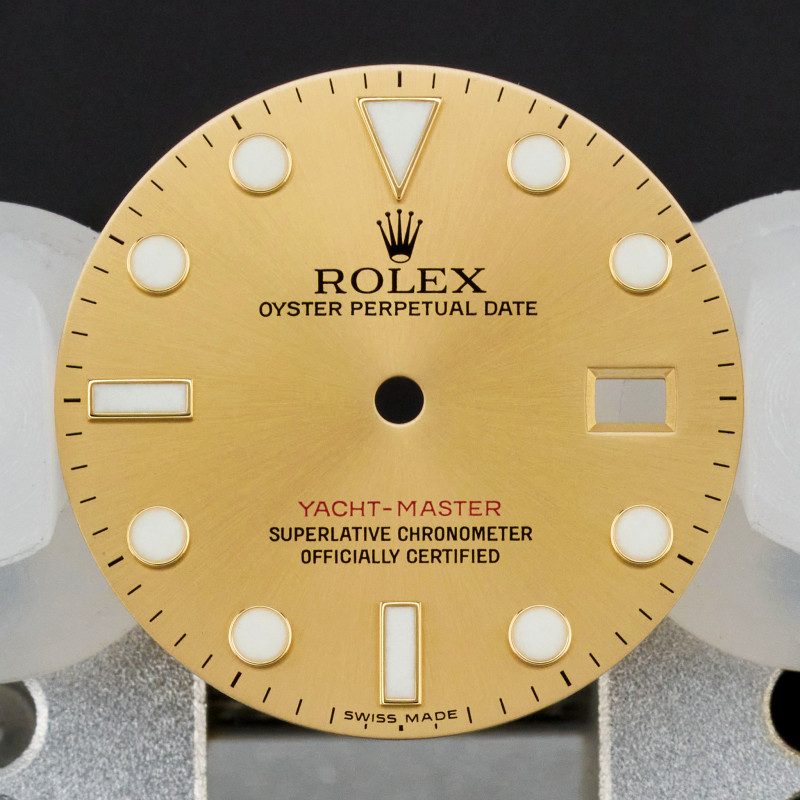 Rolex Yacht-Master, 16623/16628, Champagne dial, Swiss Made