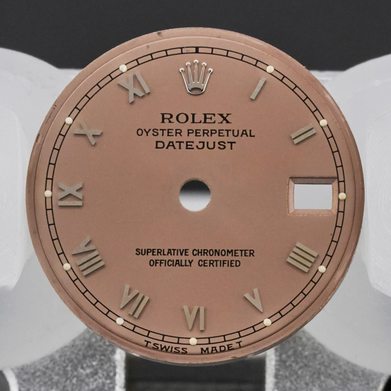 Rolex Lady Datejust, 69174, Bronze Roman dial, T Swiss Made T