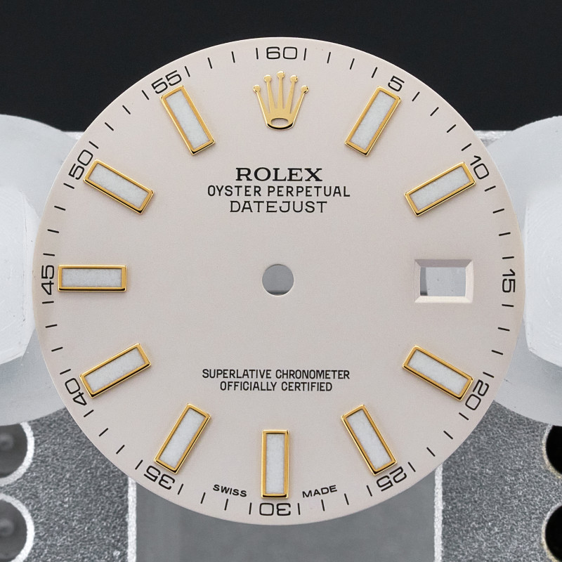 Rolex Datejust 41, 126333, Silver dial, Swiss Made