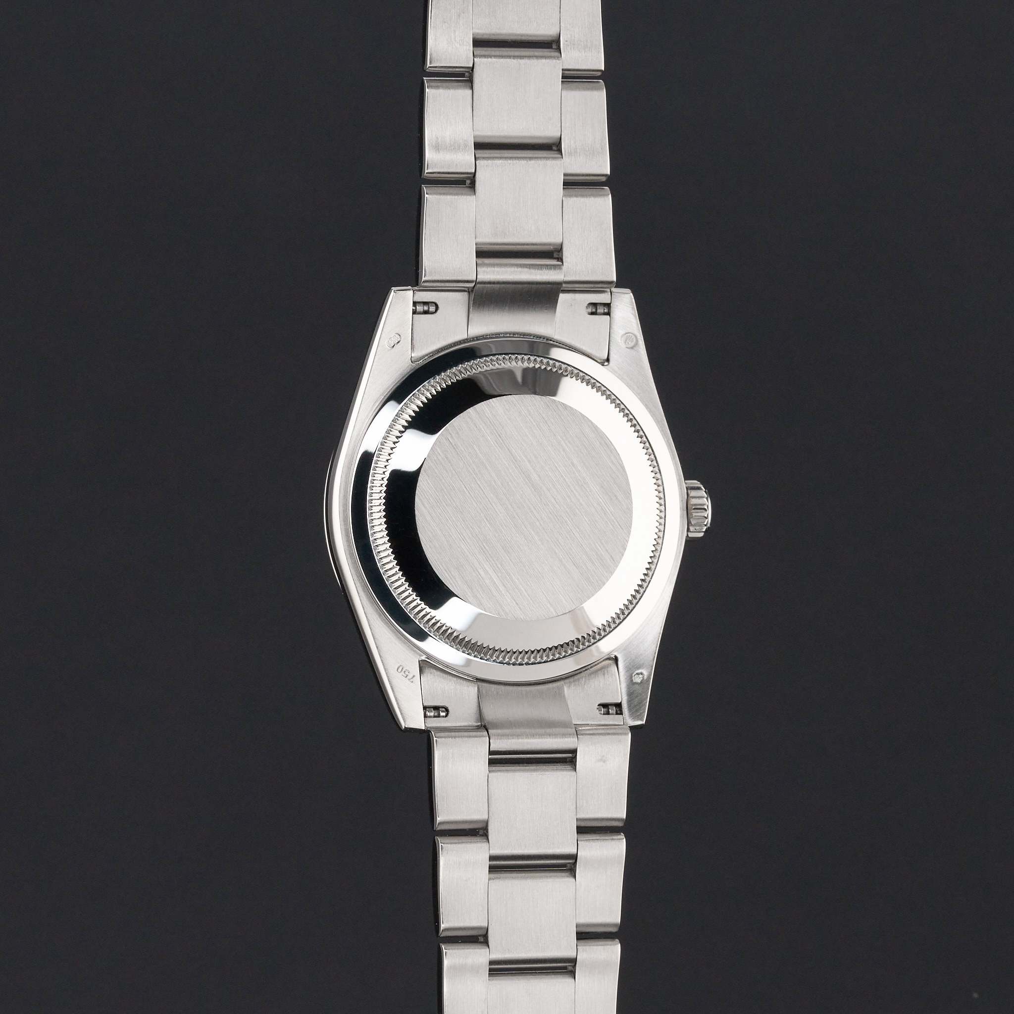 Rolex Day Date, 118339, 36mm, 2009, White gold, Black Diamond dial, Fullset, 1y warranty