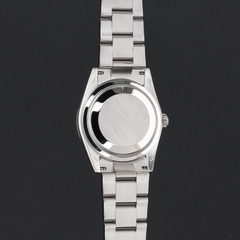 Rolex Day Date, 118339, 36mm, 2009, White gold, Black Diamond dial, Fullset, 1y warranty