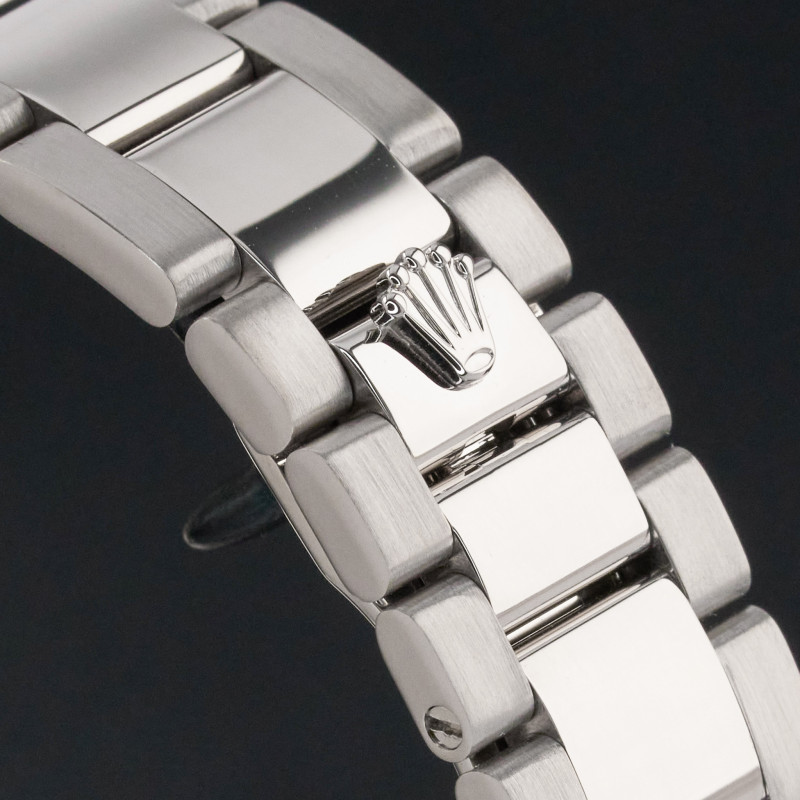Rolex Day Date, 118339, 36mm, 2009, White gold, Black Diamond dial, Fullset, 1y warranty