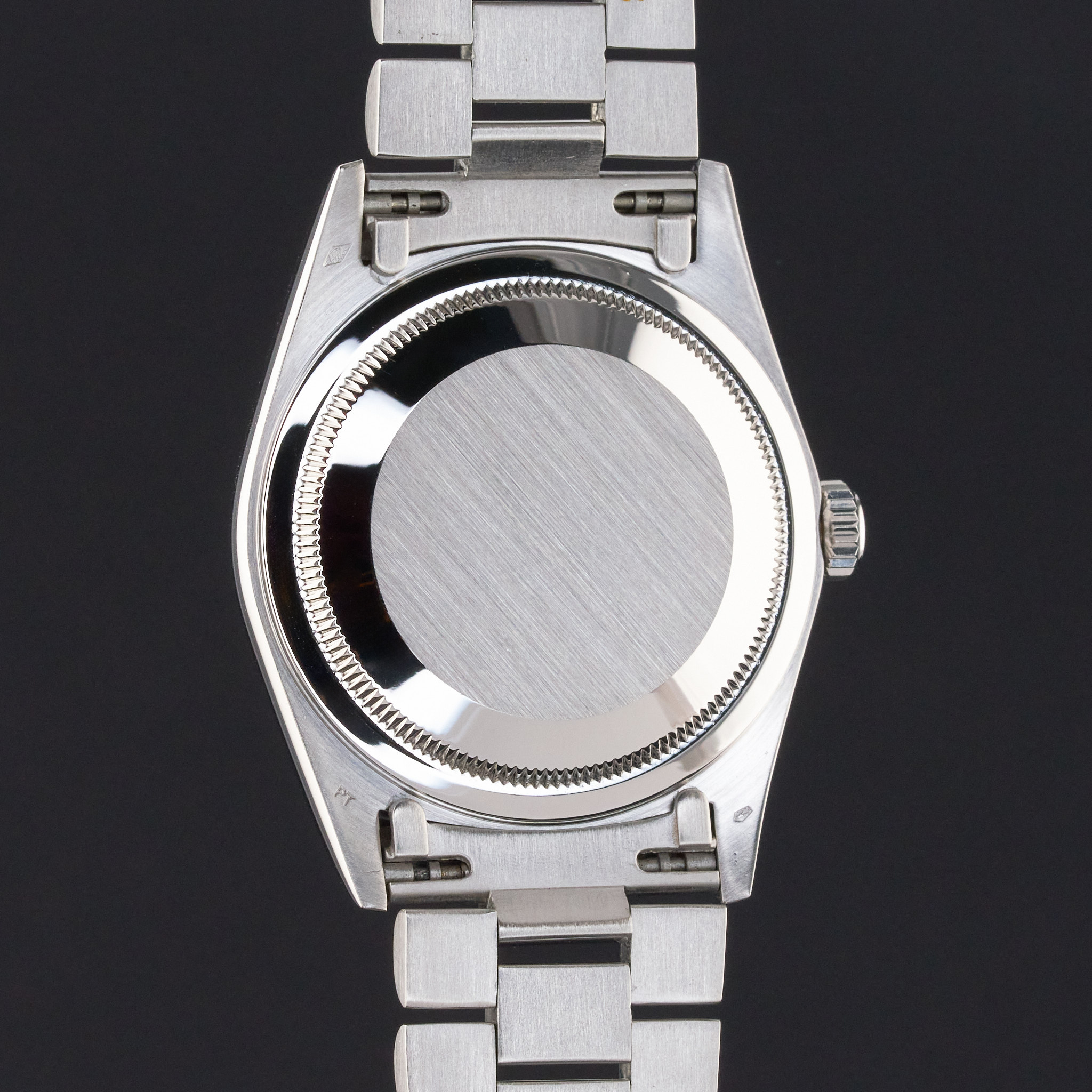 Rolex Day Date President, 18296, 36mm, 1995, Platinum, Blue Myriad Big Diamond dial, Fullset, 1y warranty
