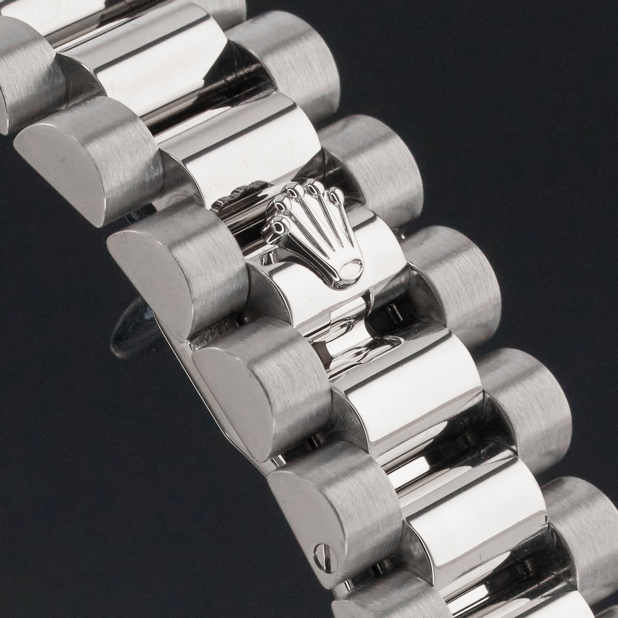 Rolex Day Date President, 118239, 36mm, 2002, White gold, Blue dial, Fullset, 1y warranty