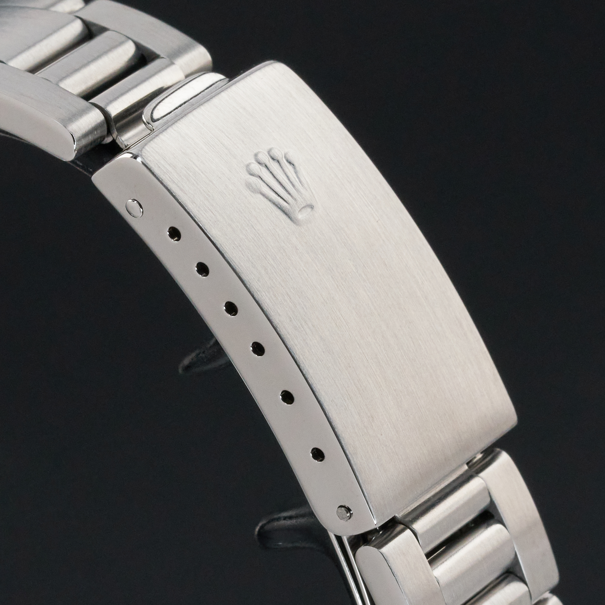 Rolex Oyster Perpetual Date, 15200, 34mm, 2000, Steel, White Roman dial, Fullset, 1y warranty