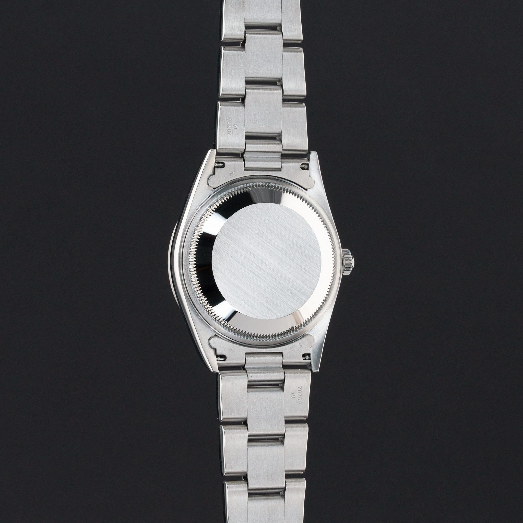 Rolex Oyster Perpetual Date, 15200, 34mm, 2000, Steel, White Roman dial, Fullset, 1y warranty