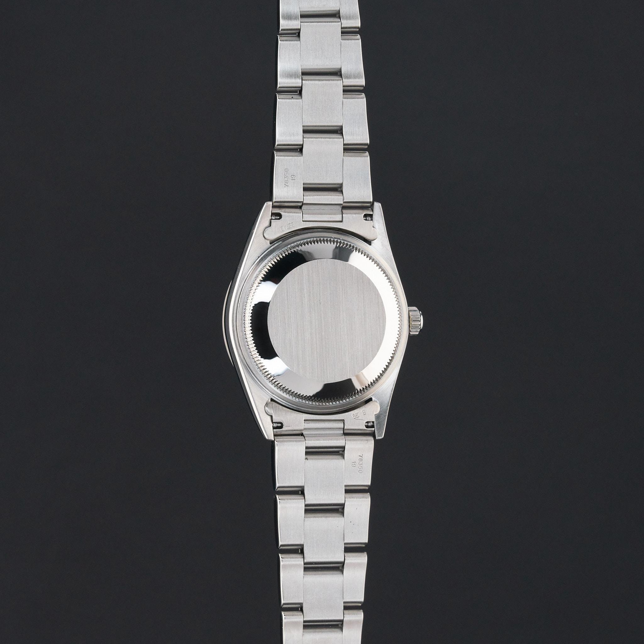 Rolex Oyster Perpetual Date, 15200, 34mm, 1998, Steel, White Arabic dial, Fullset, 1y warranty