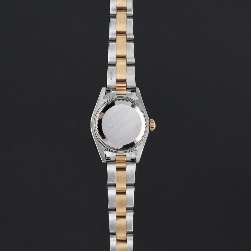 Rolex Lady Datejust, 79163, 26mm, 1999, Two-Tone, Champagne Jubilee Big Diamond dial, Fullset, 1y warranty