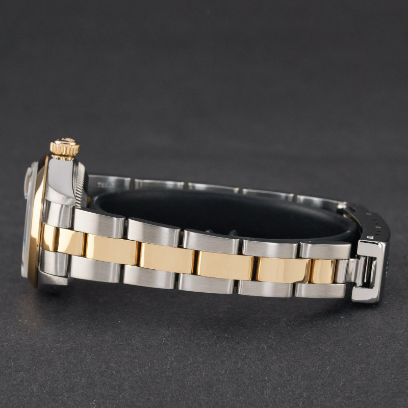 Rolex Lady Datejust, 79163, 26mm, 1999, Two-Tone, Champagne Jubilee Big Diamond dial, Fullset, 1y warranty