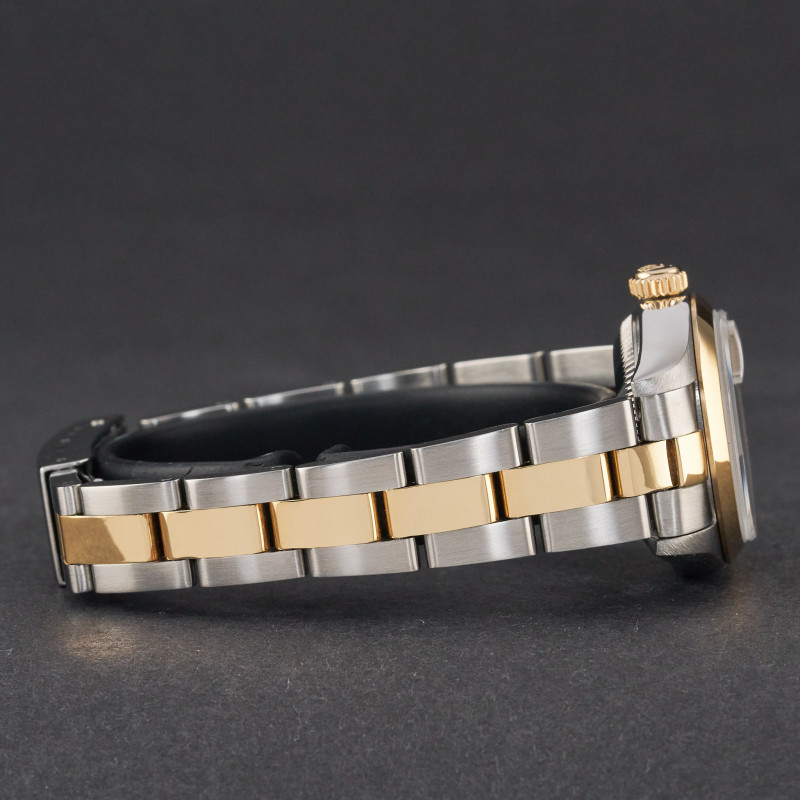 Rolex Lady Datejust, 79163, 26mm, 1999, Two-Tone, Champagne Jubilee Big Diamond dial, Fullset, 1y warranty