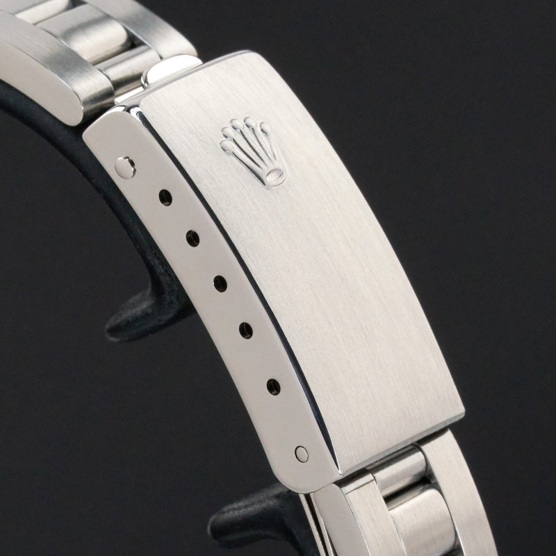 Rolex Oyster Perpetual Lady Date, 79190, 26mm, 1999, Steel, Blue Arabic dial, Fullset, 1y warranty