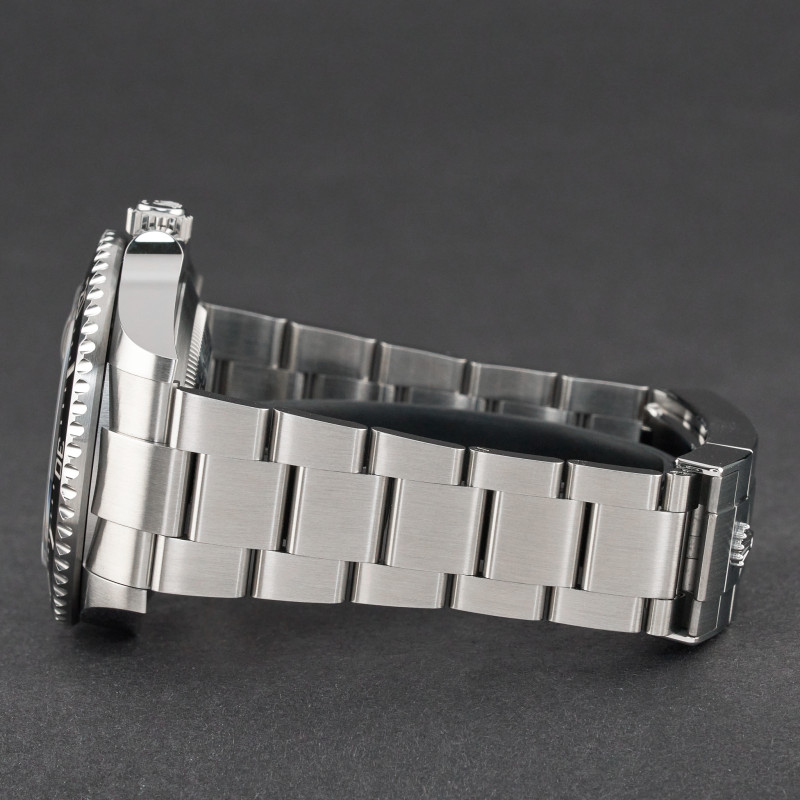 Rolex Sea-Dweller, 126600, 43mm, 2025, Steel, Black dial, Fullset, Official warranty