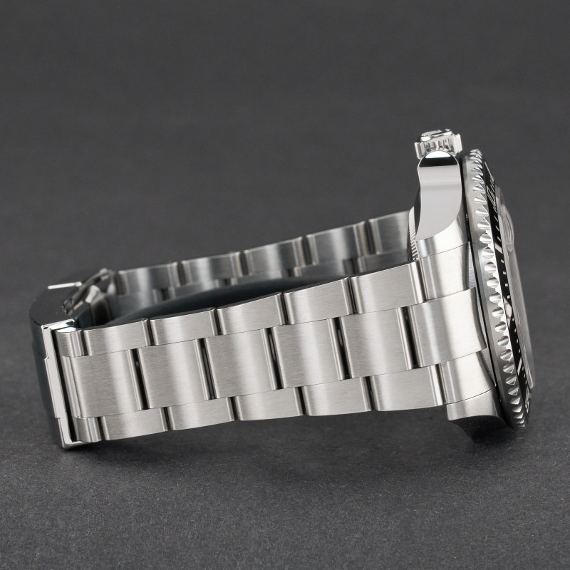 Rolex Sea-Dweller, 126600, 43mm, 2025, Steel, Black dial, Fullset, Official warranty