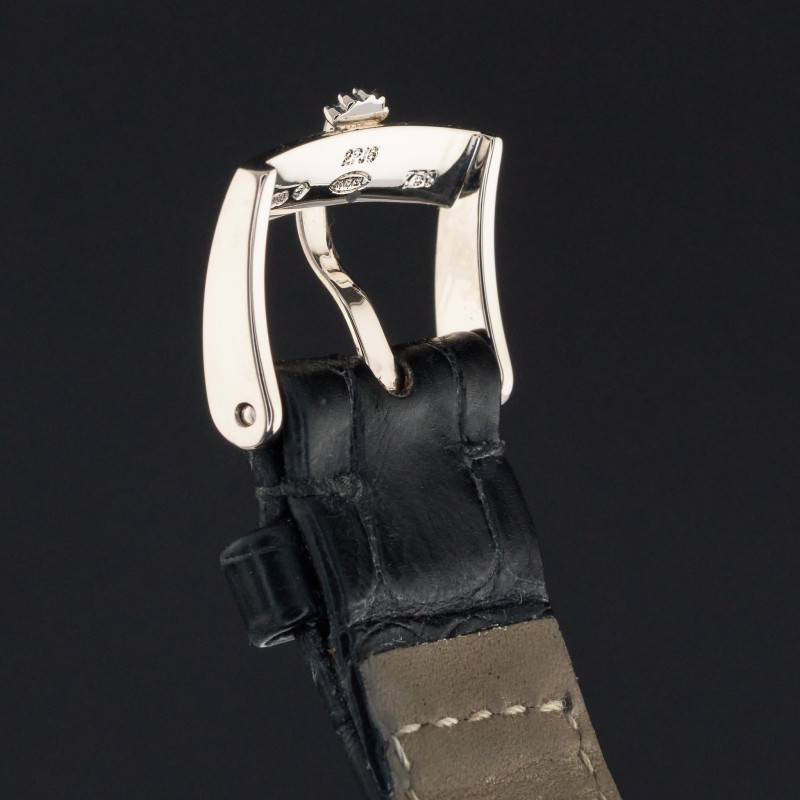 Rolex Cellini, 5115, 32mm, White gold, Silver Jubilee Roman dial, Fullset, 1 y warranty