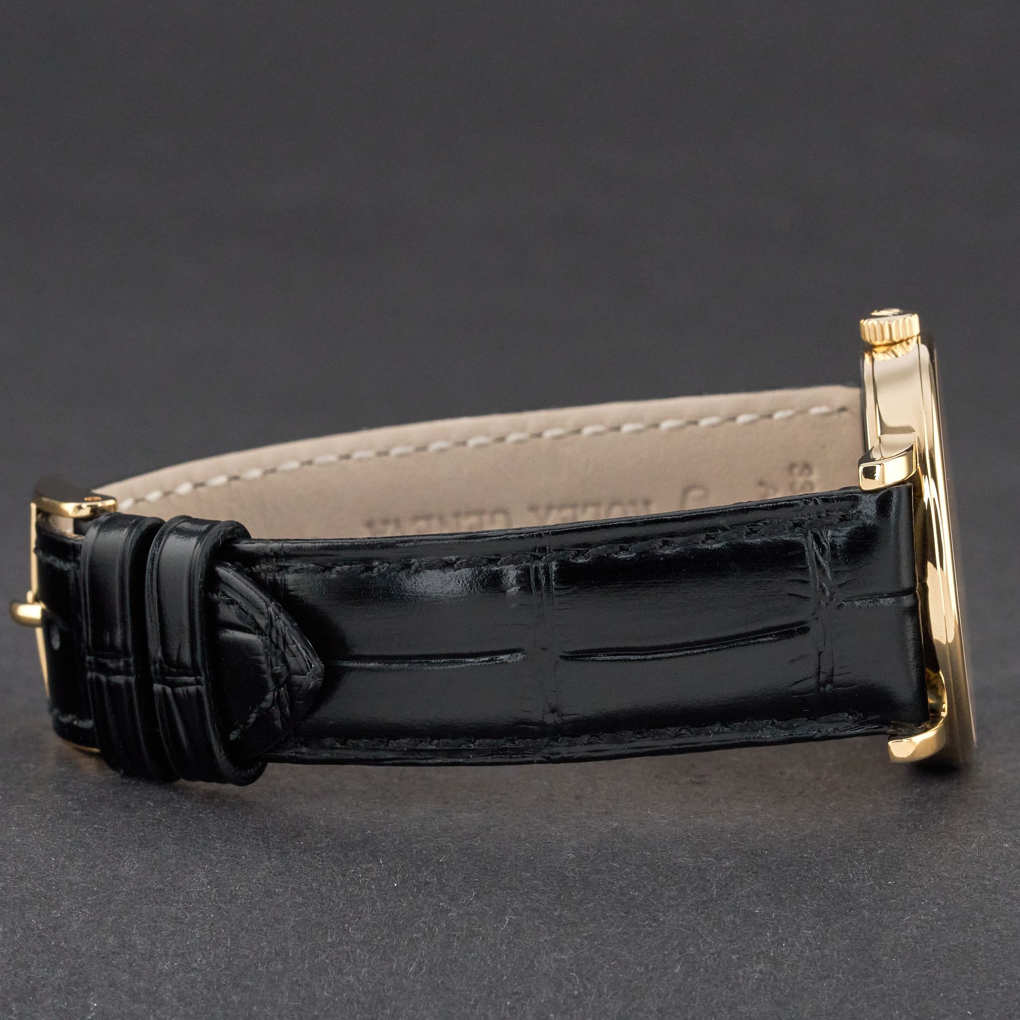 Rolex Cellini 5115/8, 32mm, 2006, Yellow gold, Ivory MOP Arabic dial, Fullset, 1y warranty