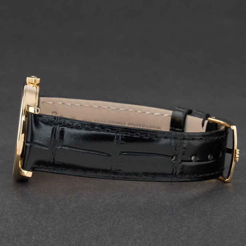 Rolex Cellini 5115/8, 32mm, 2006, Yellow gold, Ivory MOP Arabic dial, Fullset, 1y warranty