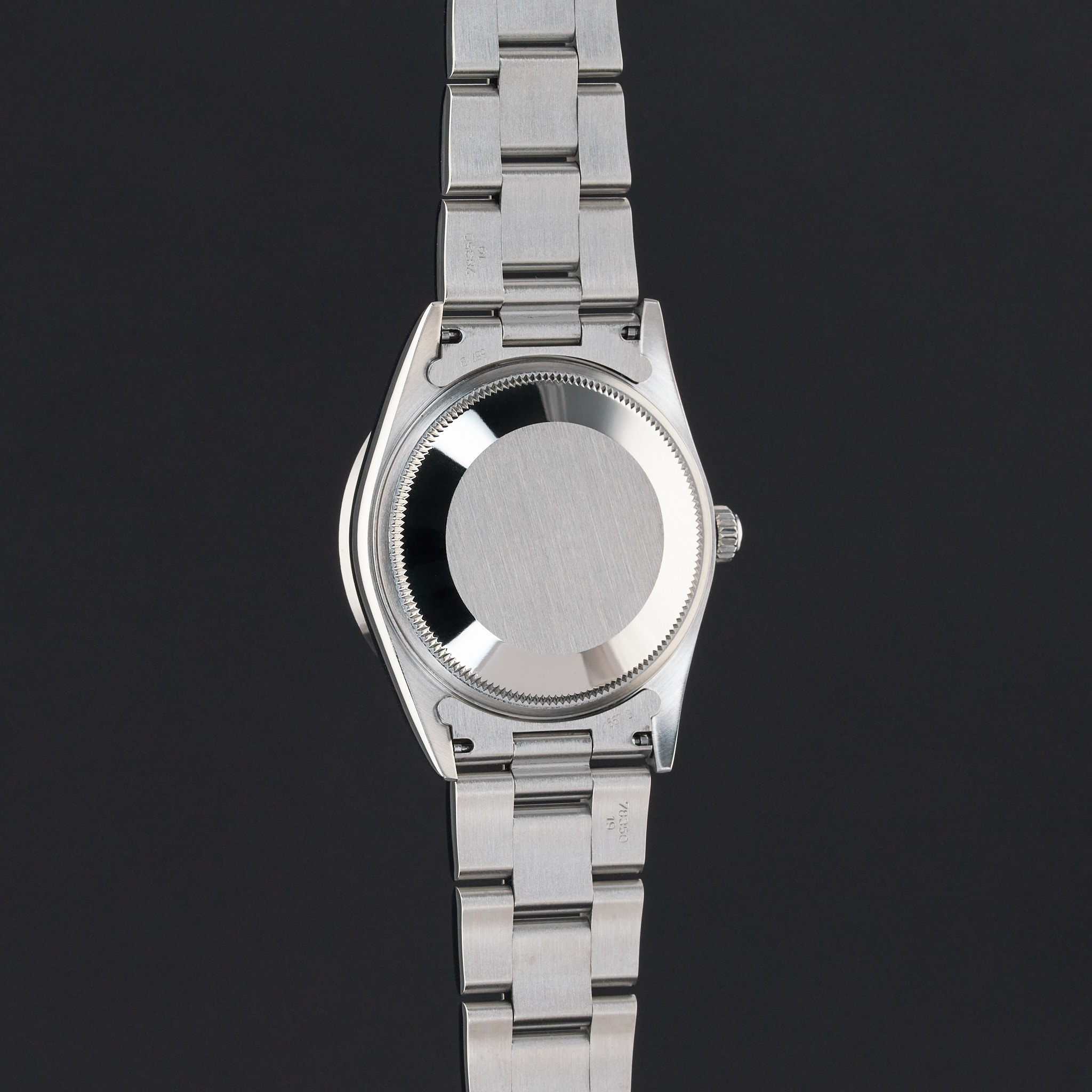 Rolex Air King, 14010, 34mm, 1994, Steel, Black dial, Fullset, 1y warranty