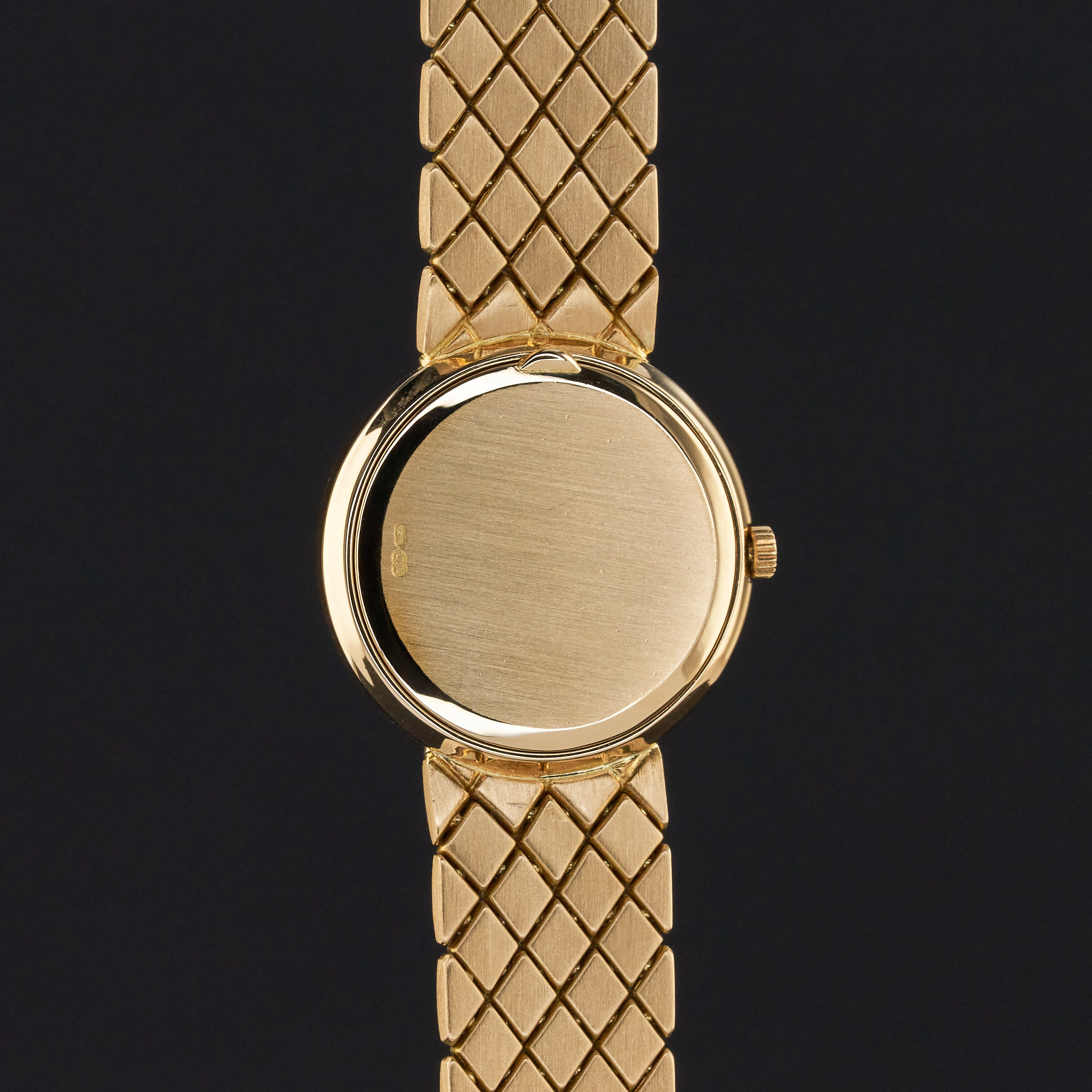 Patek Philippe Calatrava, 4820, 26mm, Yellow gold, Ivory Arabic dial, Fullset, 1y warranty