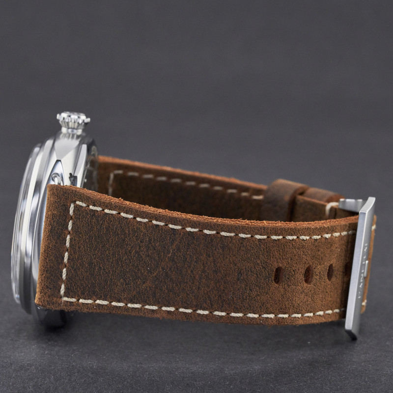 Panerai Radiomir 8 Days, PAM 00992, 45mm, 2021, Steel, Black Arabic dial, Fullset, 1y warranty
