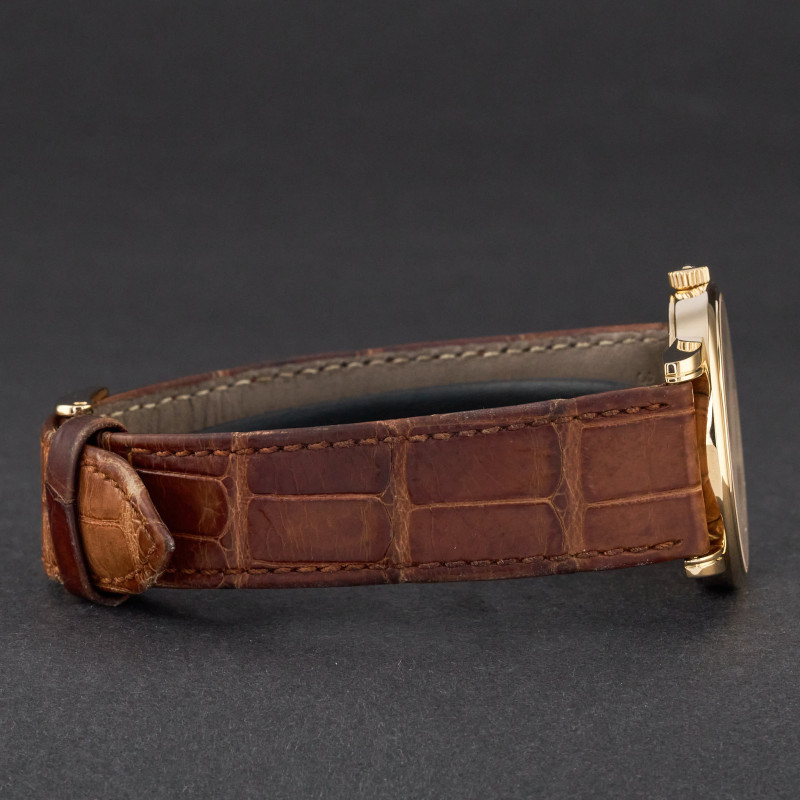 Rolex Cellini, 5116, 32mm, 2008, Yellow gold, Ivory MOP Arabic dial, Fullset, 1y warranty
