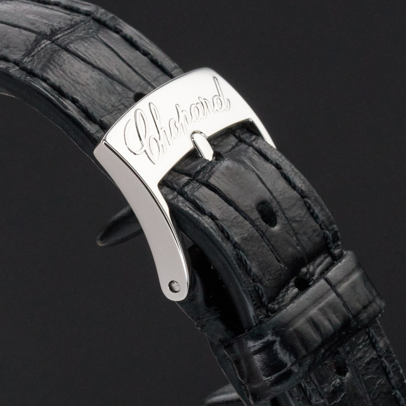 Chopard Imperiale, 388532-3001, 36mm, 2012, Steel, Silver Roman dial, Fullset, 1y warranty