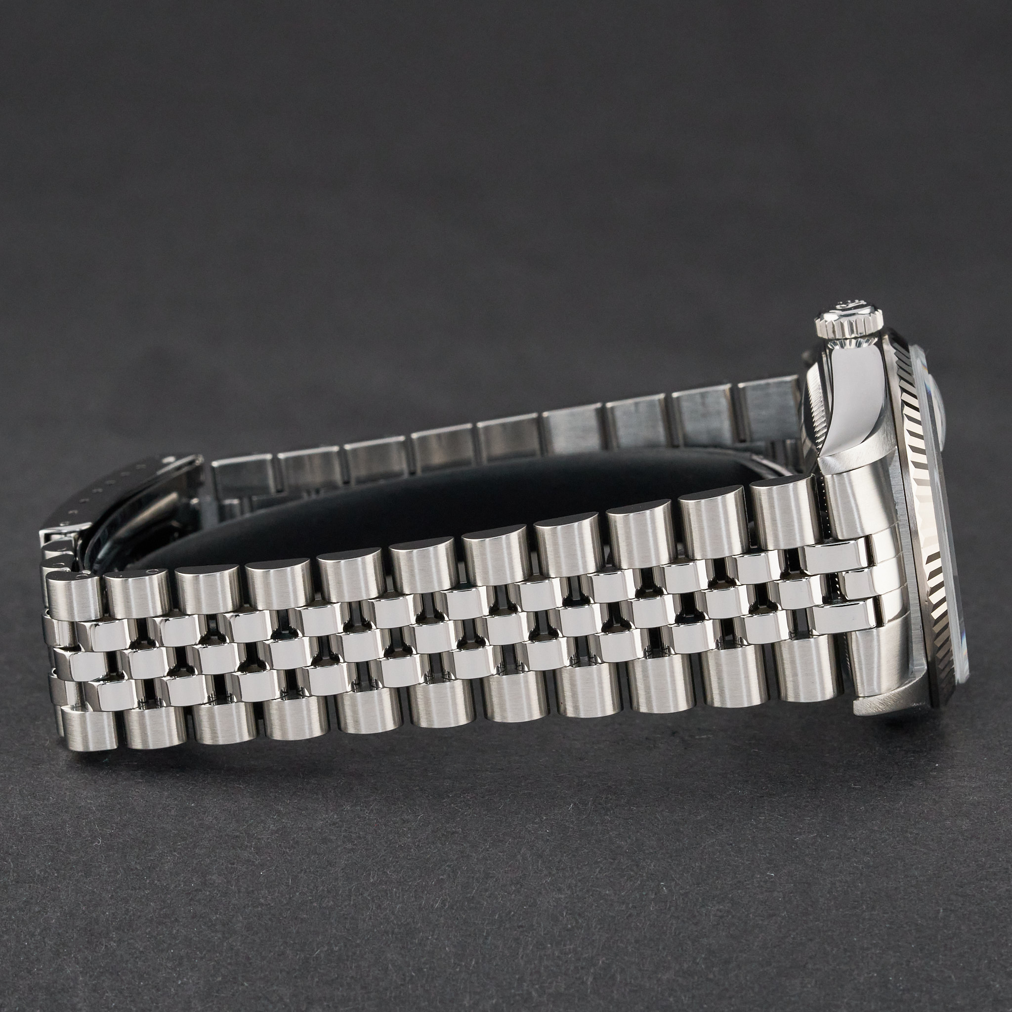 Rolex Datejust, 16234, 36mm, 1995, Steel, White dial, Fullset, 1y warranty
