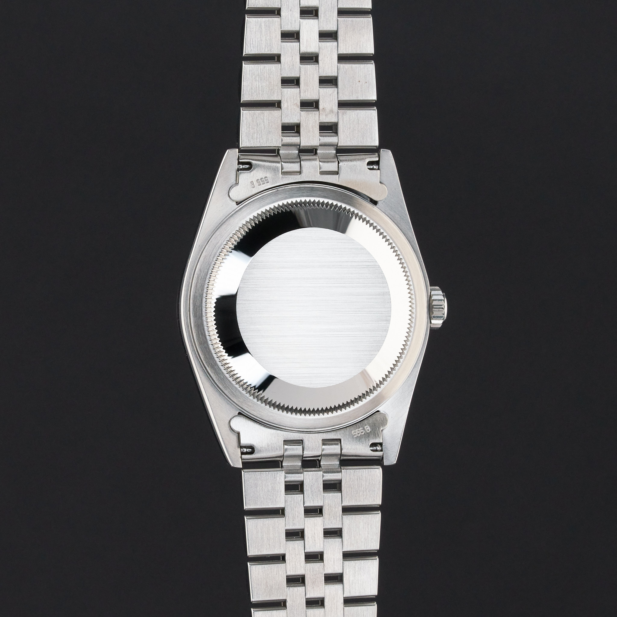 Rolex Datejust, 16234, 36mm, 1995, Steel, White dial, Fullset, 1y warranty