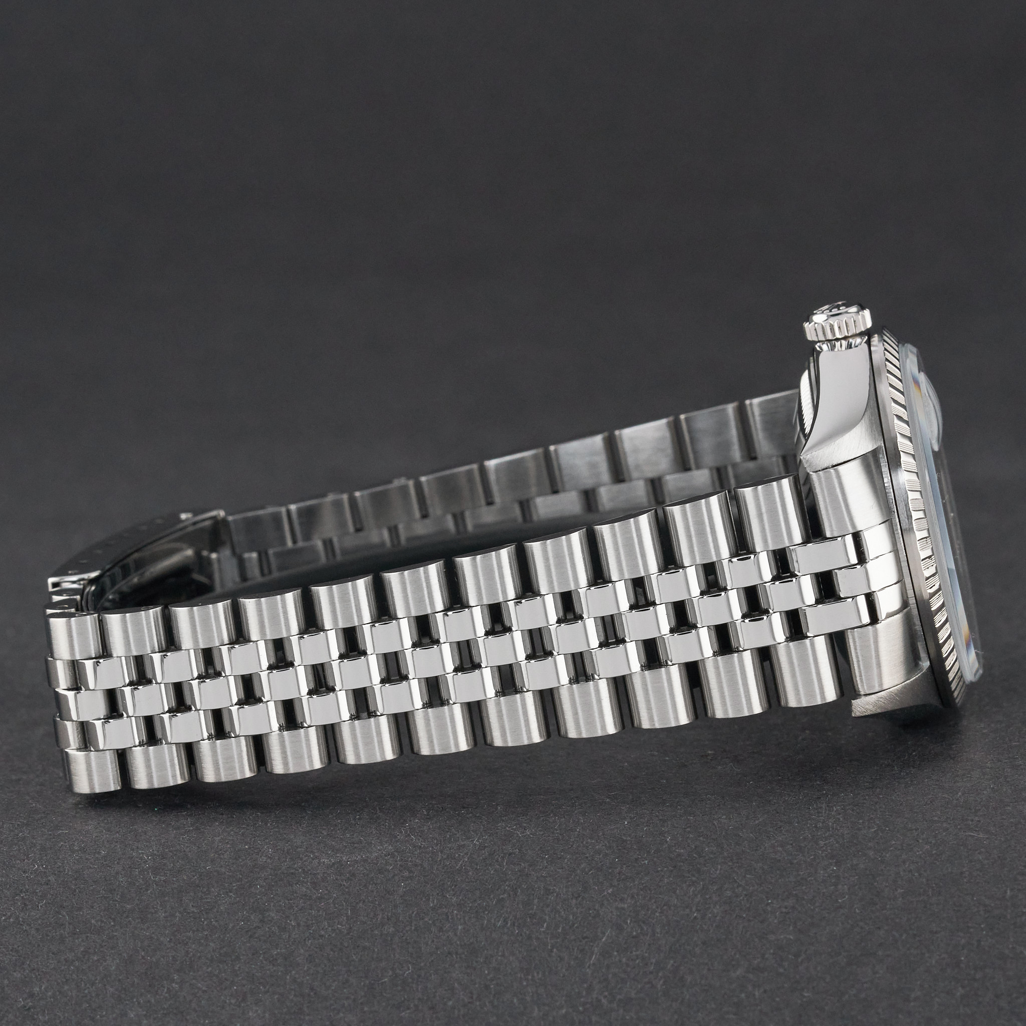 Rolex Datejust, 16220, 36mm, 1999, Steel, White dial, Box, 1y warranty