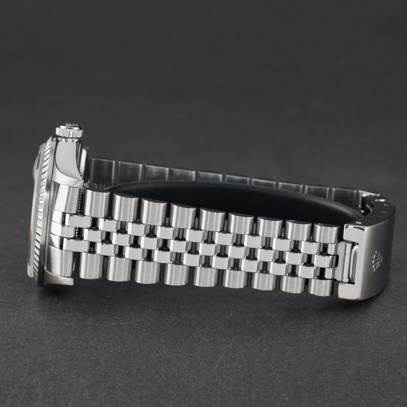 Rolex Datejust, 16220, 36mm, 1999, Steel, White dial, Box, 1y warranty