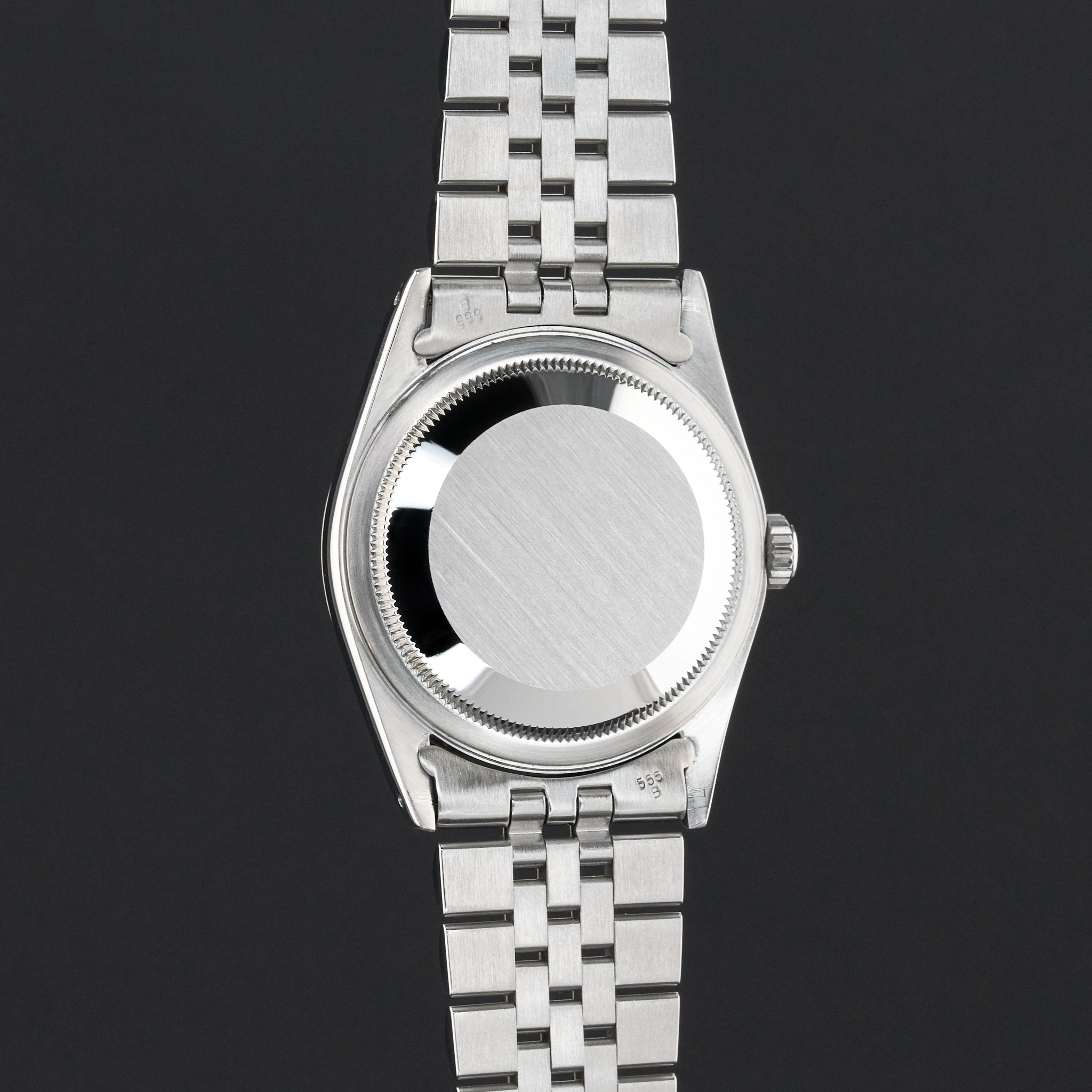 Rolex Datejust, 16234, 36mm, 1988, Steel, Grey dial, Fullset, 1y warranty