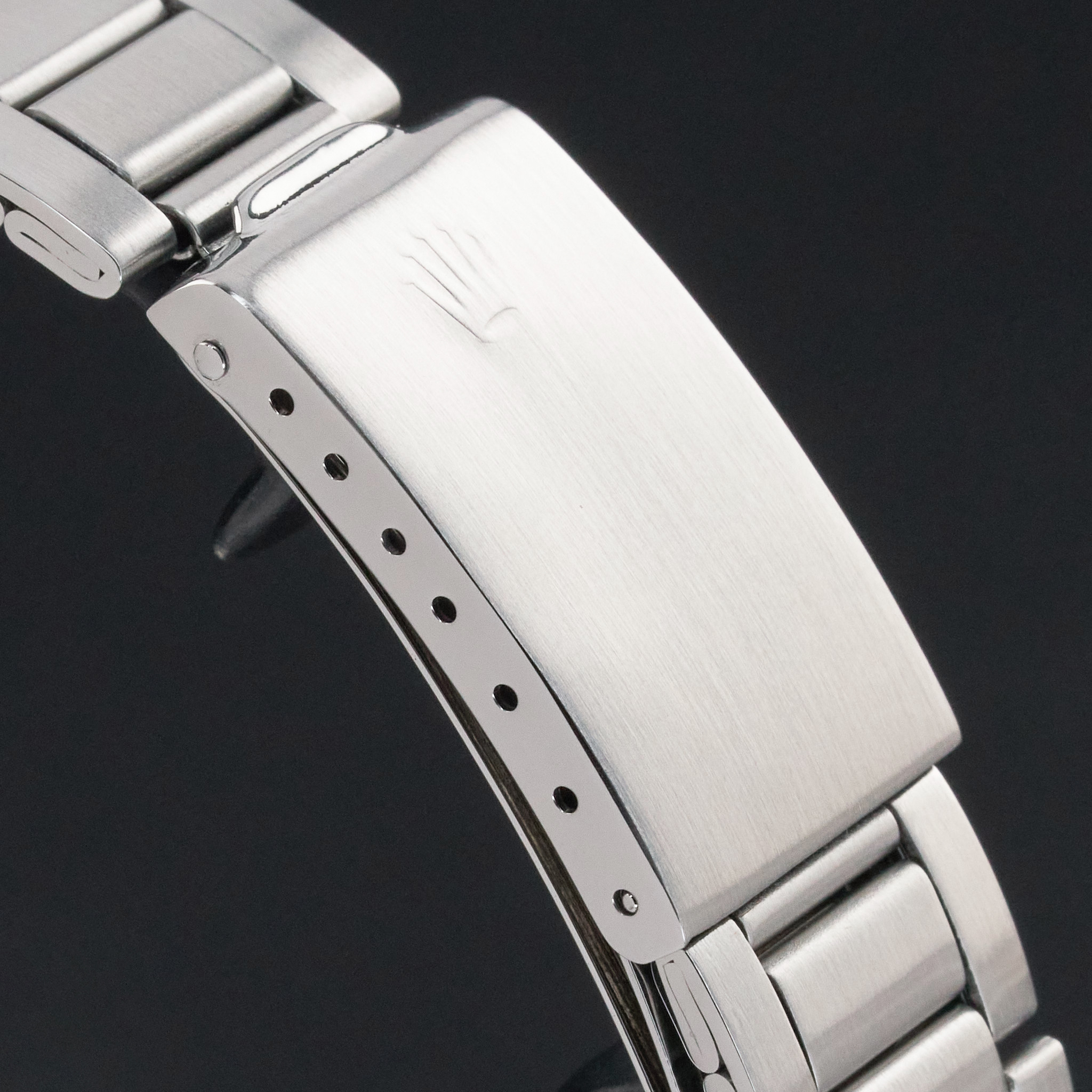 Rolex Datejust, 1603, 36mm, 1973, Steel, Silver Linen dial, Fullset, 1y warranty
