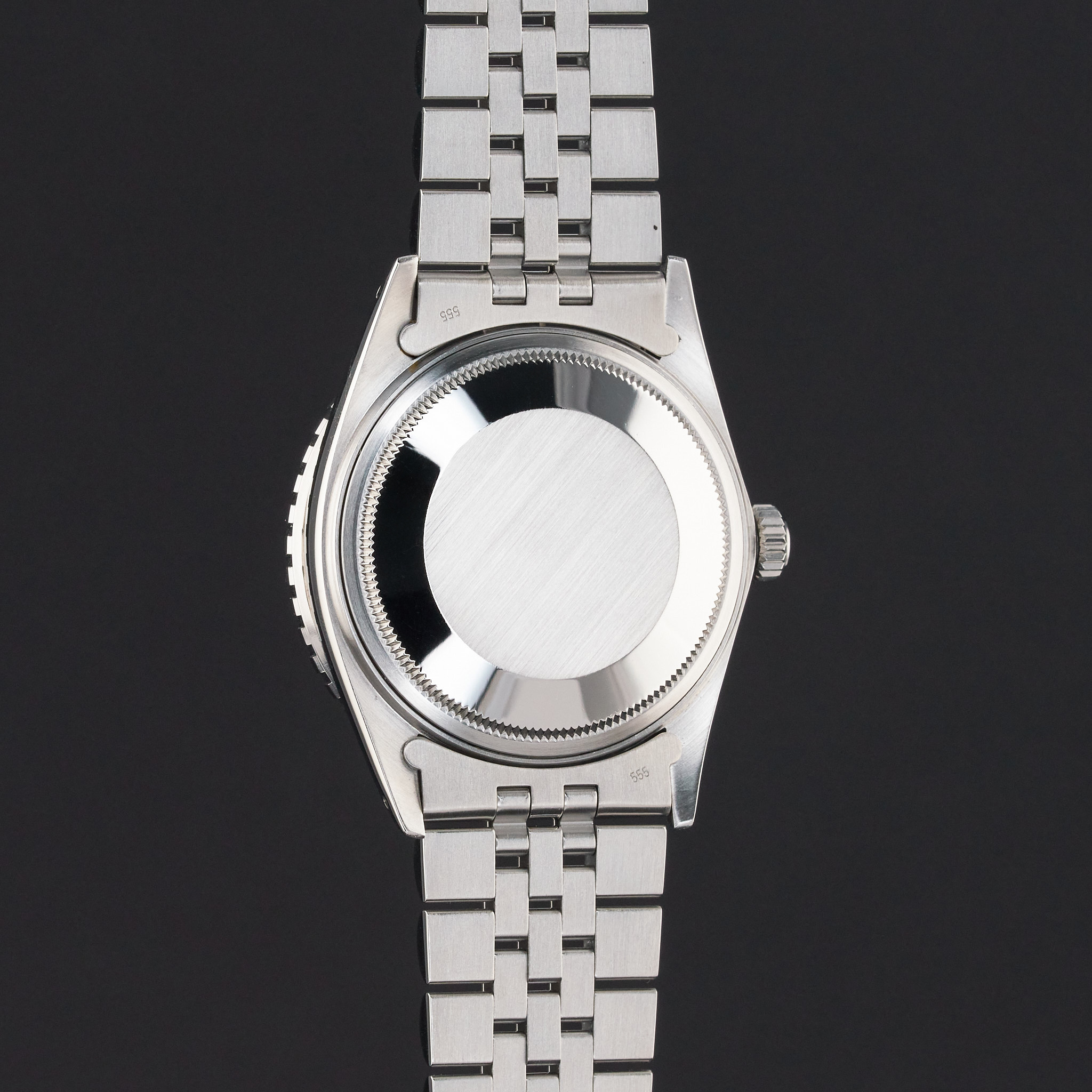 Rolex Datejust Turn-O-Graph, 16250, 36mm, 1982, Steel, Blue dial, Fullset, 1y warranty