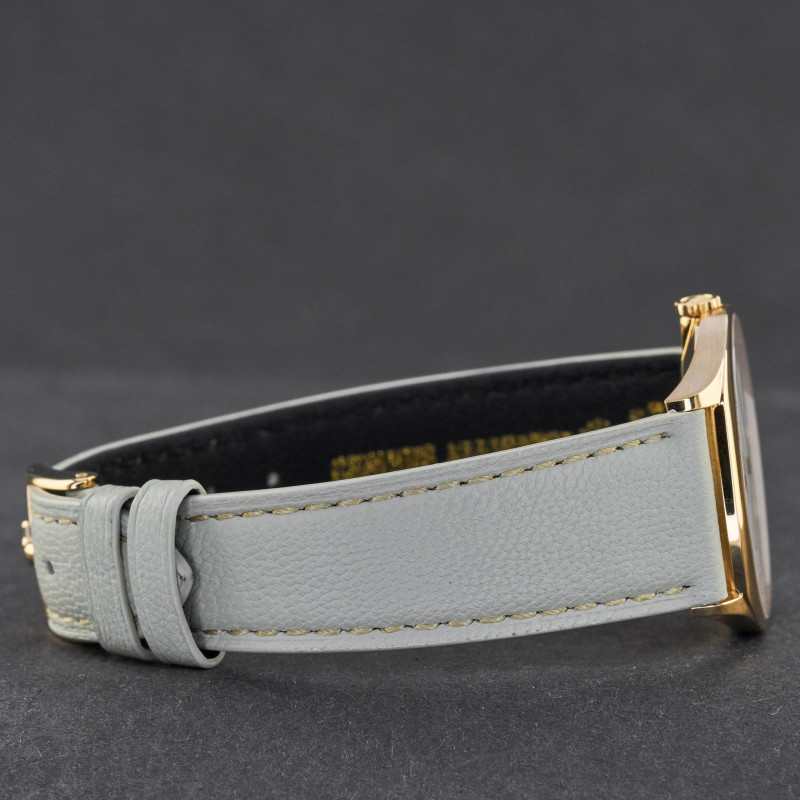 Rolex Cellini, 4133, 31mm, 1981, Yellow gold, White Roman dial, Fullset, 1y warranty