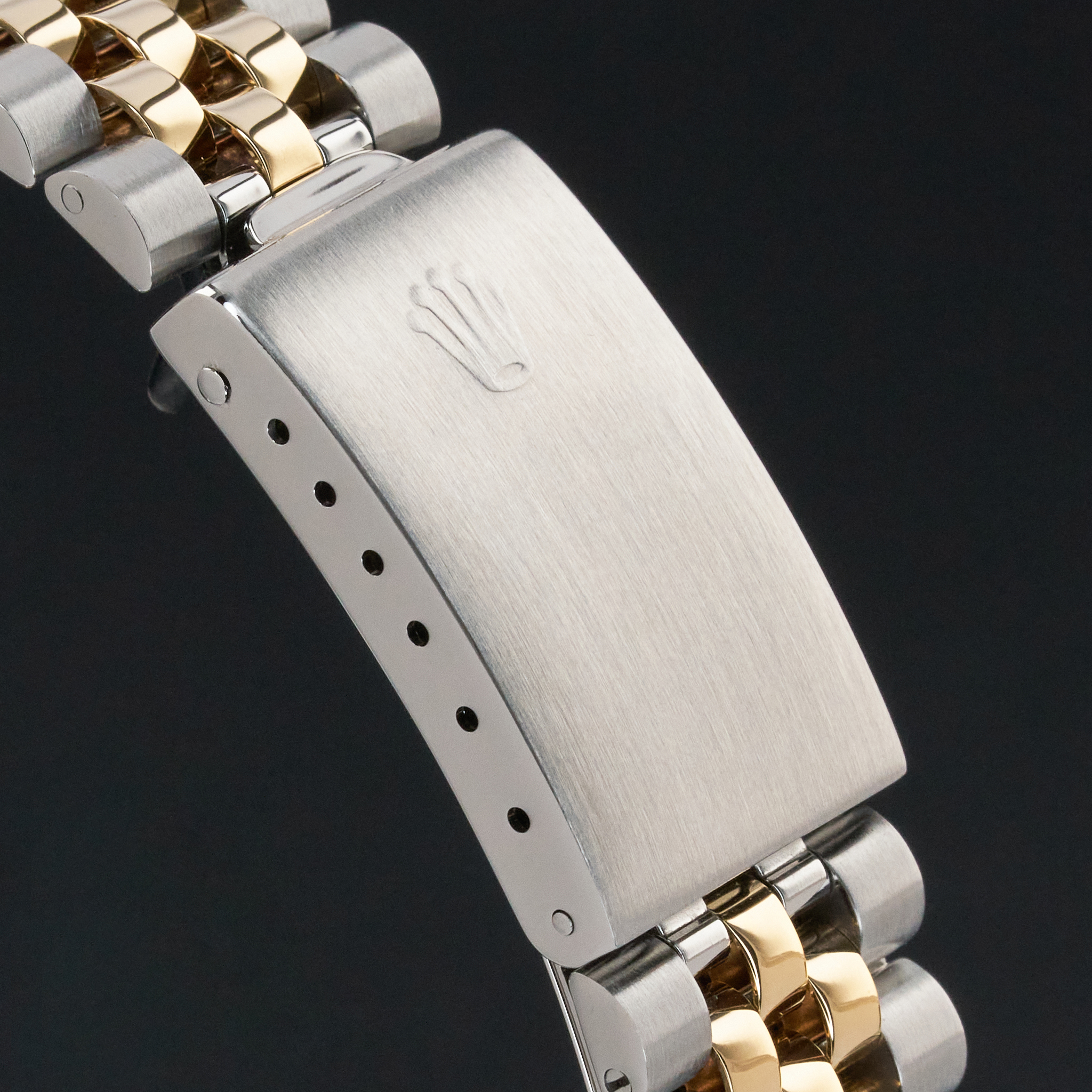 Rolex Datejust, 16233, 36mm, 1991, Two-Tone, White Small Diamond dial, Fullset, 1y warranty
