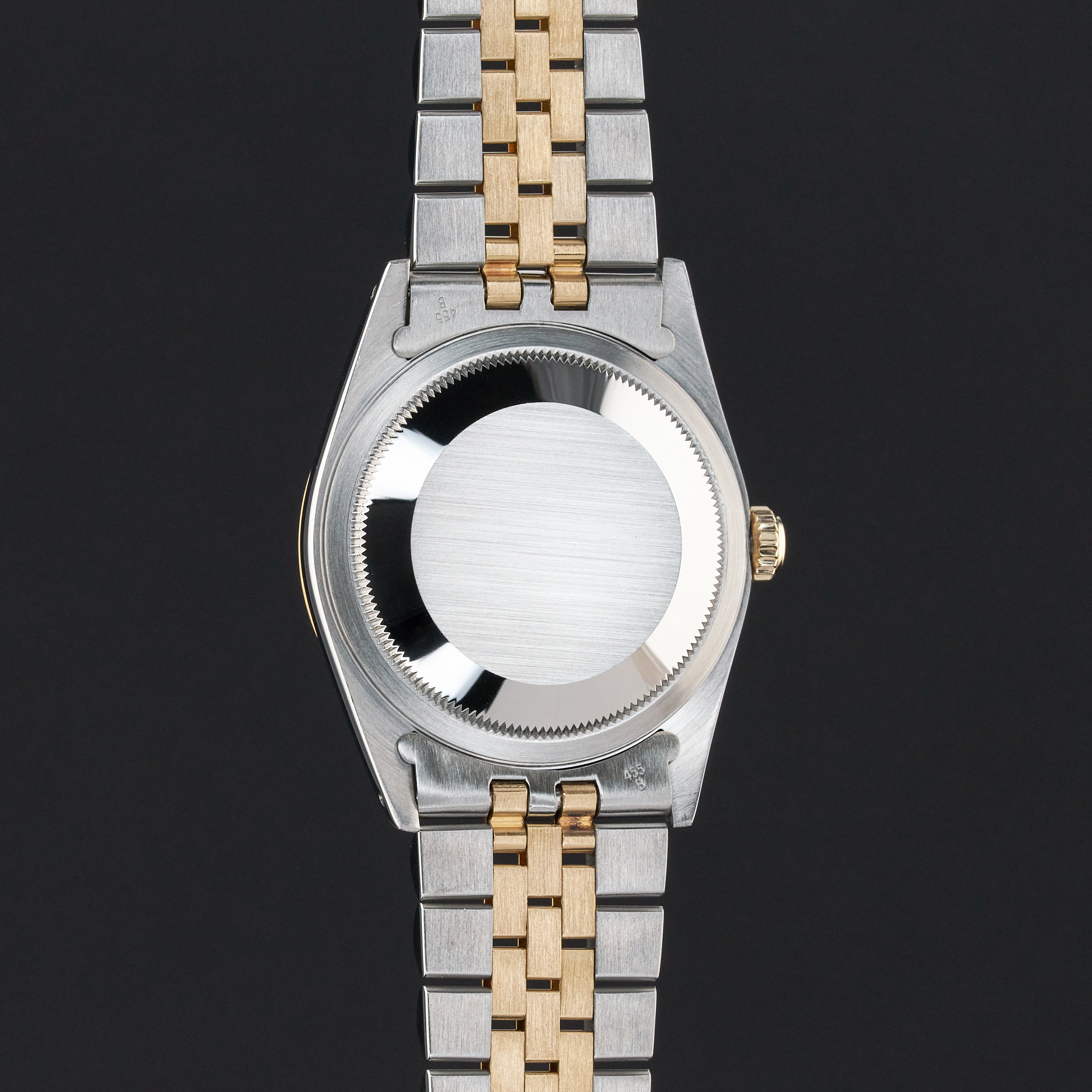 Rolex Datejust, 16233, 36mm, 1991, Two-Tone, White Small Diamond dial, Fullset, 1y warranty
