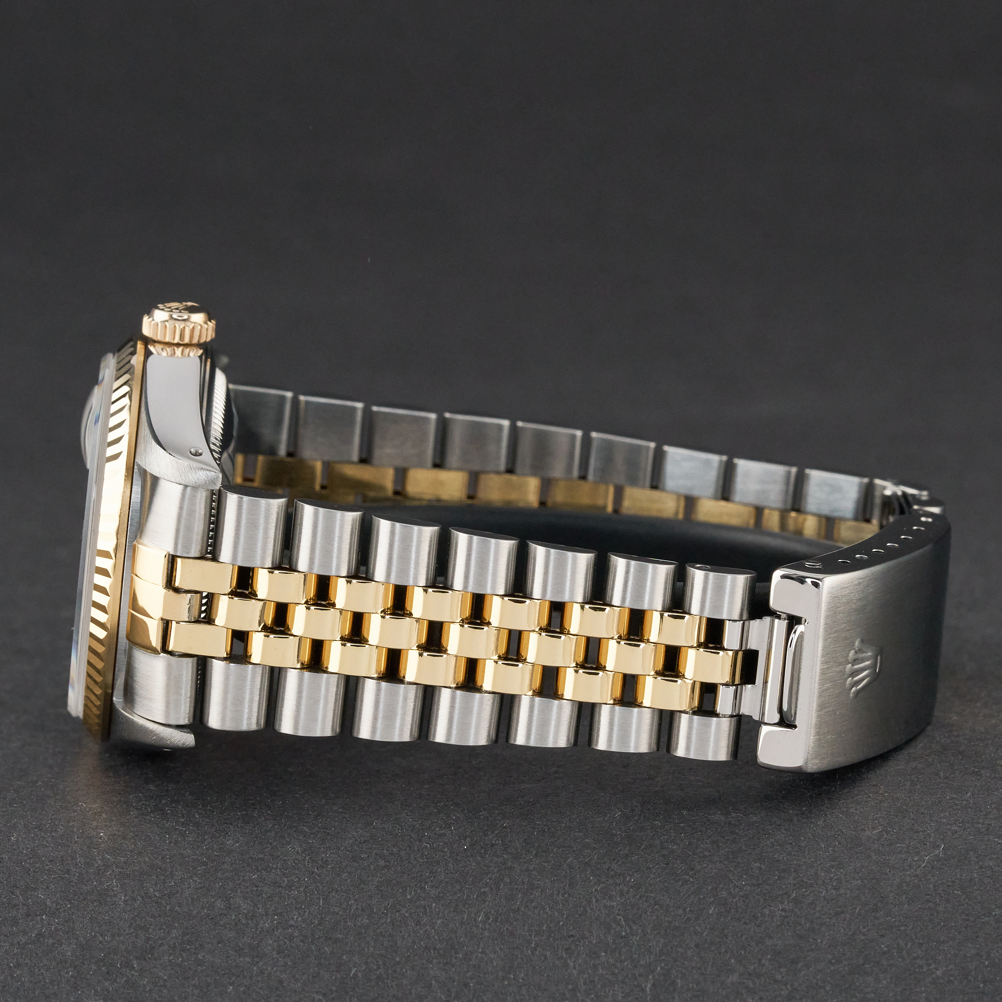 Rolex Datejust, 16233, 36mm, 1991, Two-Tone, Silver Jubilee Small Diamond dial, Fullset, 1y warranty
