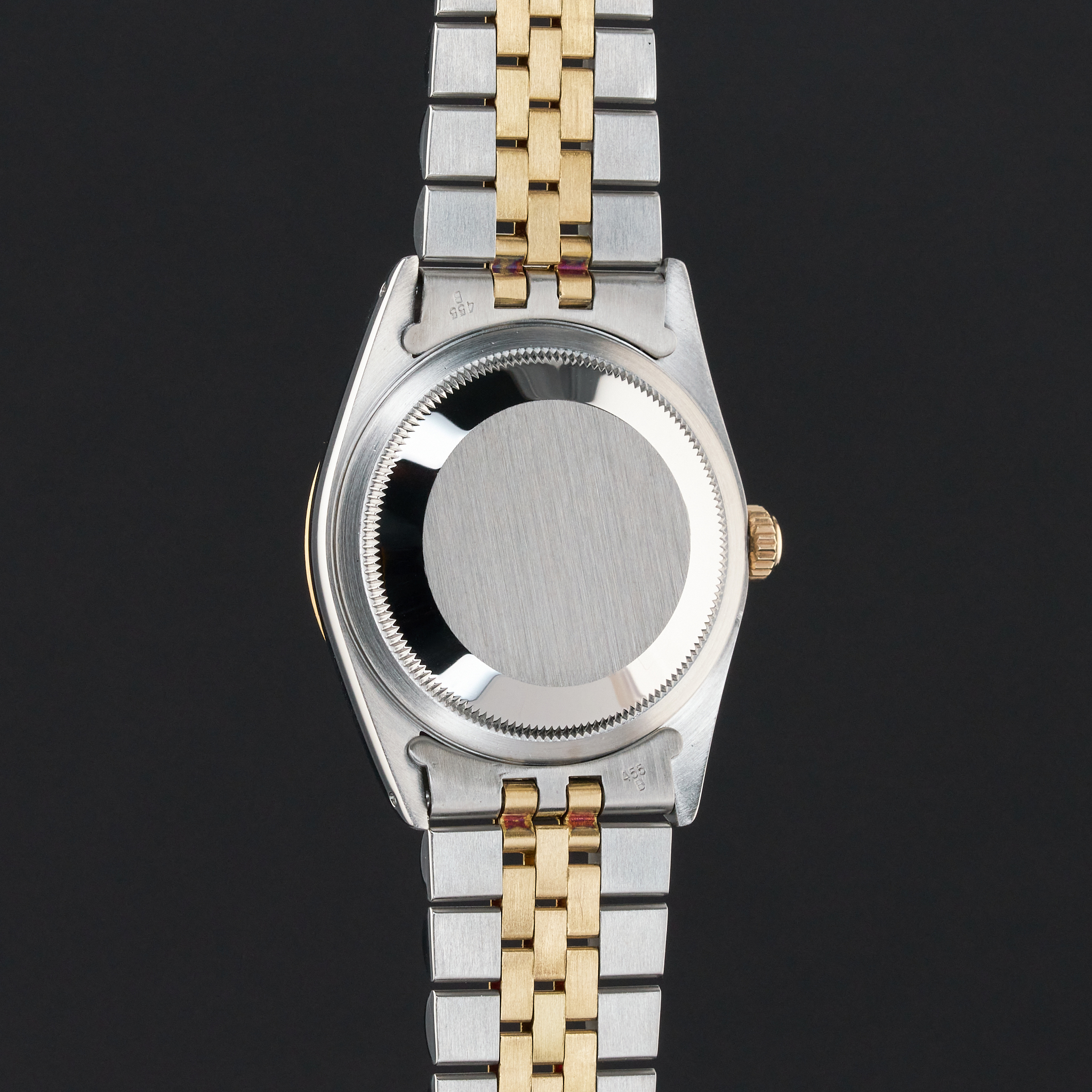Rolex Datejust, 16233, 36mm, 1991, Two-Tone, Silver Jubilee Small Diamond dial, Fullset, 1y warranty