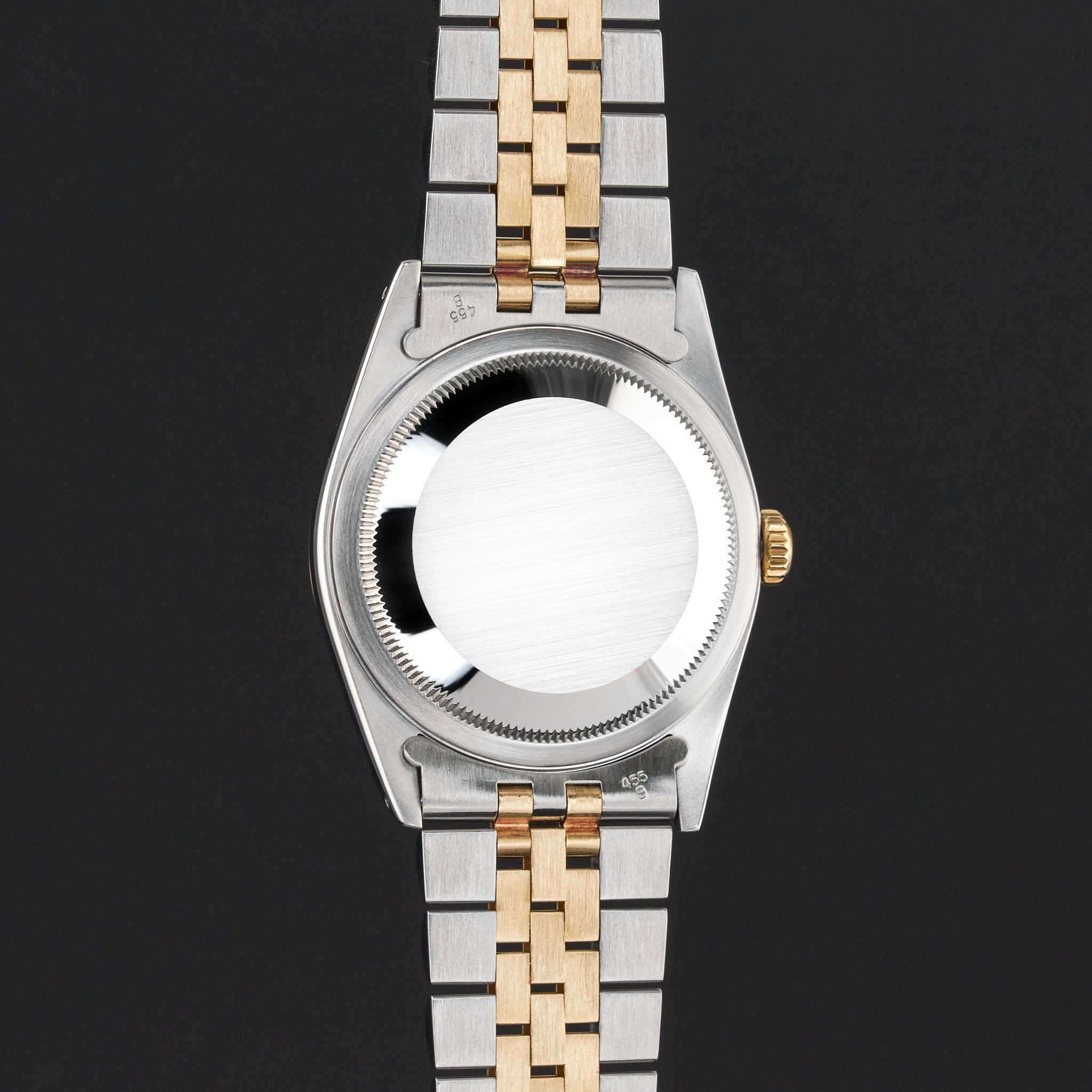 Rolex Datejust, 16233, 36mm, 1991, Two-Tone, Champagne Small Diamond dial, Fullset, 1y warranty