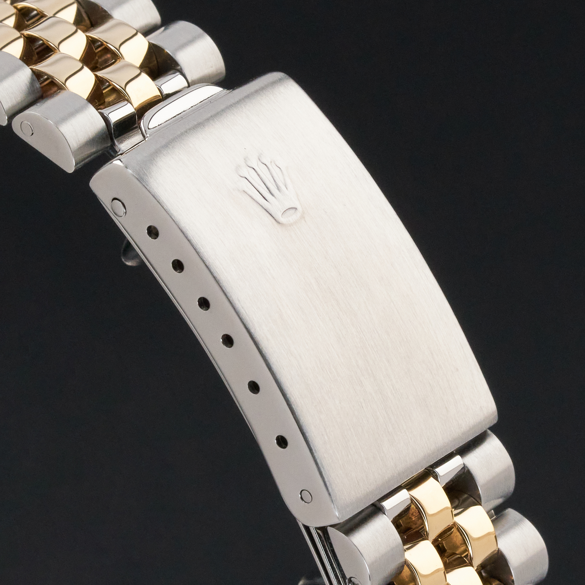 Rolex Datejust, 16233, 36mm, 1988, Two-Tone, Silver Small Diamond dial, Fullset, 1y warranty