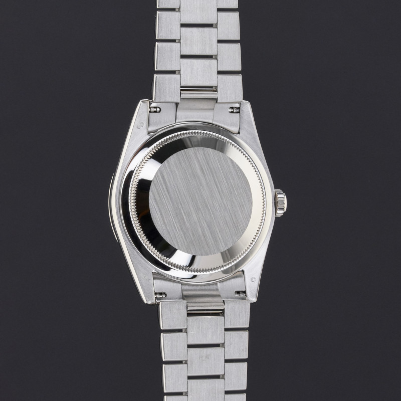 Rolex Day Date President, 118239, 36mm, 2001, White gold, Blue Vignette Big Diamond dial, Fullset, 1y warranty