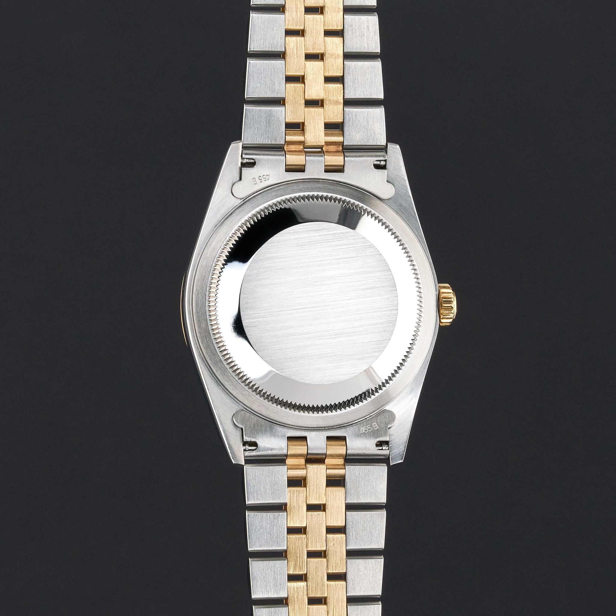Rolex Datejust, 16233, 36mm, 1995, Two-Tone, Blue Big Diamond dial, Fullset, 1y warranty